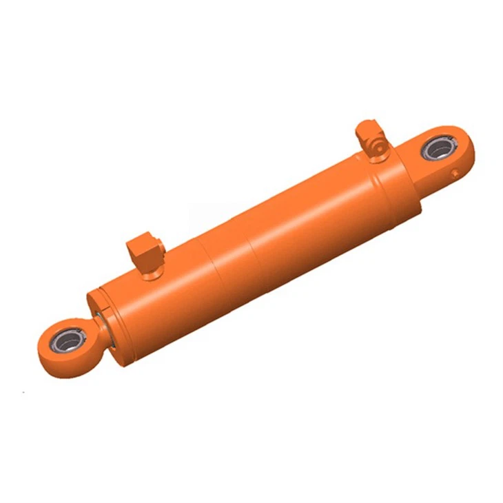 30 Ton Leg Cylinder For Truck Crane