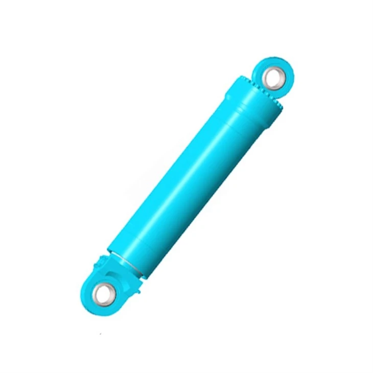 HCIC Front Suspension Cylinder For Mining Dump Truck