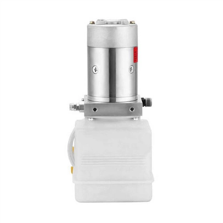 24v Hydraulic Power Pack