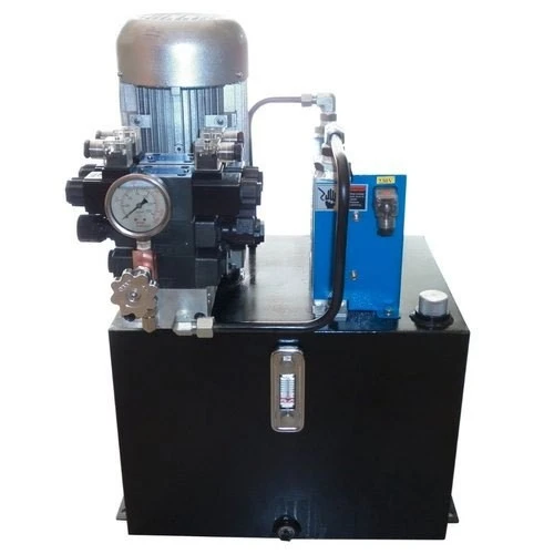 80HP Hydraulic Power Unit