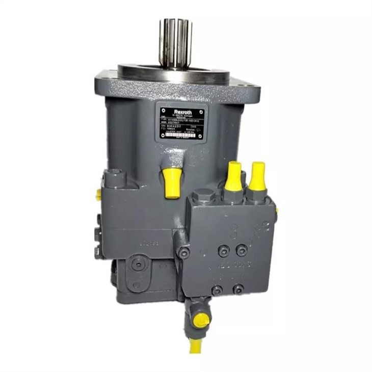 double acting hydraulic pump4