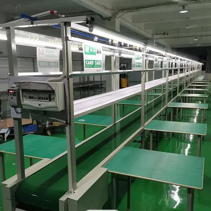 Electronic Component Assembly Line5