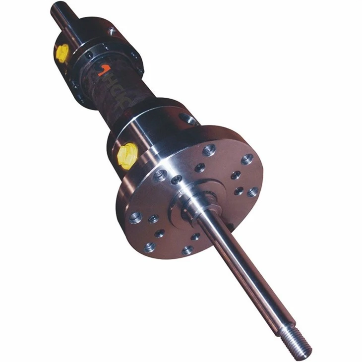 single acting tie rod hydraulic cylinder4