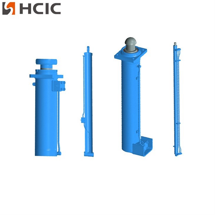 Steering Hydraulic Cylinder For Lift